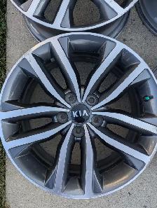 18" Sport Alloy Rims – Set of 4 - Photo 2