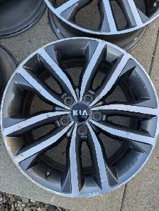 18" Sport Alloy Rims – Set of 4 - Photo 3