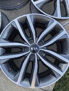18" Sport Alloy Rims – Set of 4 - Photo 4