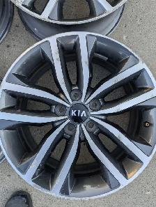 18" Sport Alloy Rims – Set of 4 - Photo 5