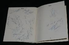 CALGARY STAMPEDERS MEDIA GUIDES 1973, 1974, 1975 W/ AUTOGRAPHS - Photo 7