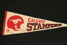 CALGARY STAMPEDERS MEDIA GUIDES 1973, 1974, 1975 W/ AUTOGRAPHS - Photo 9