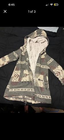 BB Dakota Jacket with Removable Fleece Lining - Small