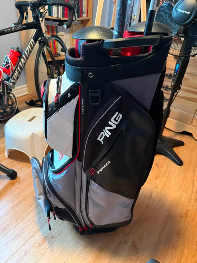 Sac de golf Ping