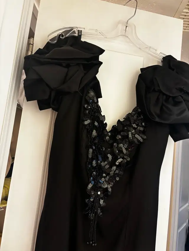 Vintage 1980’s Evening Gown