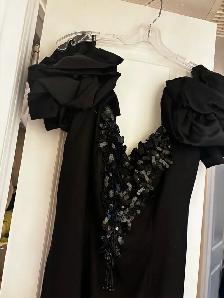 Vintage 1980’s Evening Gown