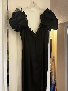 Vintage 1980’s Evening Gown - Photo 4