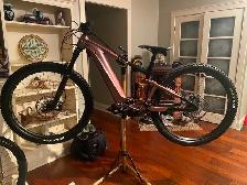 Giant Trance X E Full Suspension E Mountain Bike - Photo 2