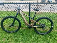 Giant Trance X E Full Suspension E Mountain Bike - Photo 3