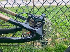 Giant Trance X E Full Suspension E Mountain Bike - Photo 6