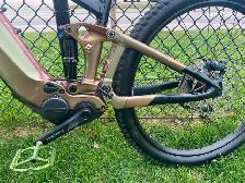 Giant Trance X E Full Suspension E Mountain Bike - Photo 7