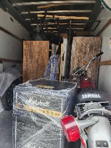 I do labour/gardening/moving and am available! 647-571-9326 - Photo 5
