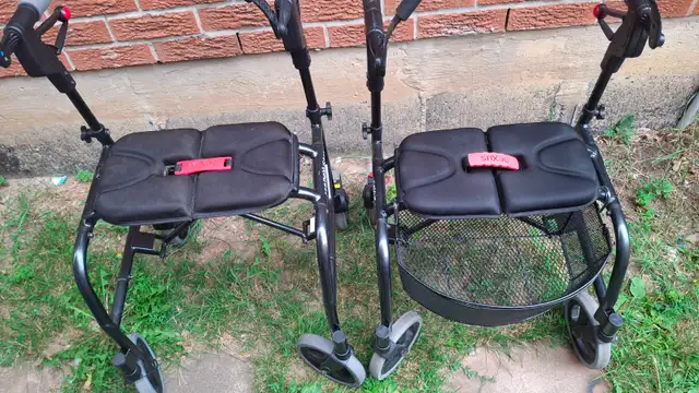 Nexus walkers