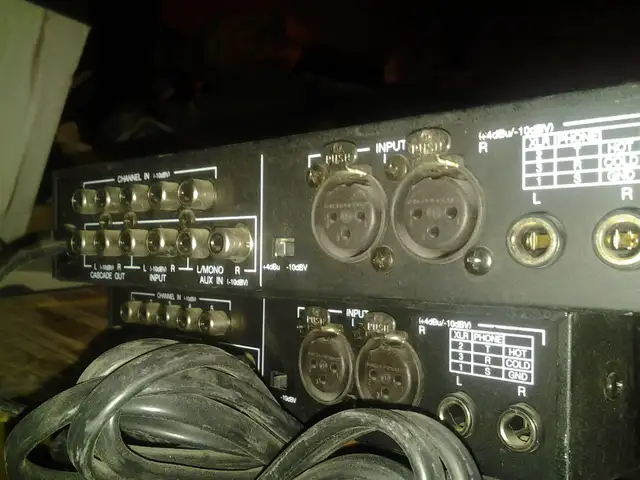 9000  pcie cards 5000  cisco routers FOSTEX PH-50 .....5-Channel