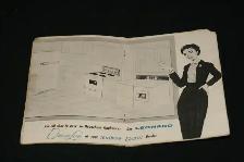 CFL CANADIAN FOOTBALL GUIDES 1956, 1957 BY NORTHERN ELECTRIC - Photo 4