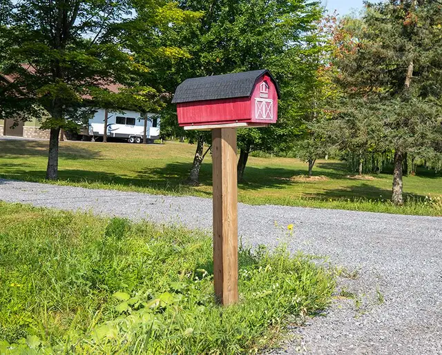Gatineau house needed for mailing address