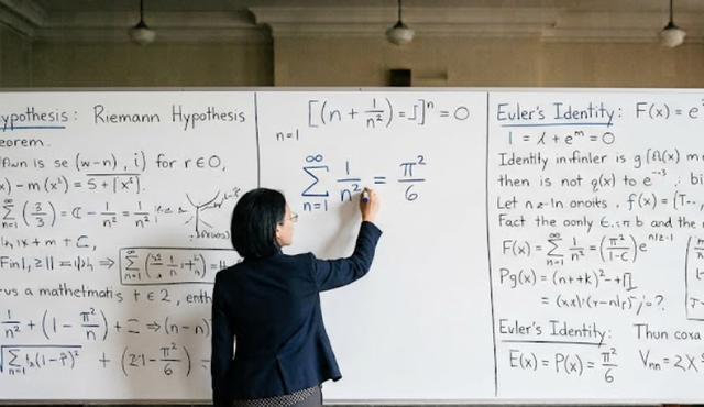 Experienced Math Tutor | Gr 10–12, University