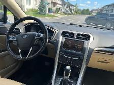 Ford Fusion 2014 - Photo 9