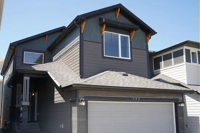 Spacious Newly Built Furnished 4 Bedrooms House