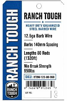 NEW Barbed Wire - Clearout Sale! - Photo 2