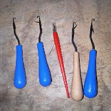 Latch Hook Tools