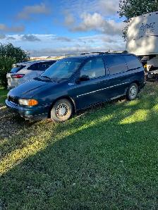 1998 Ford Windstar Van