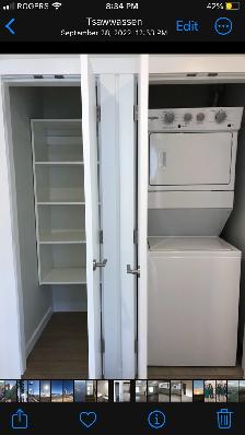One bedroom apartment for rent! - Photo 3