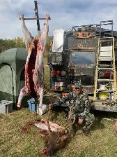 Elk hunting permission - Photo 2
