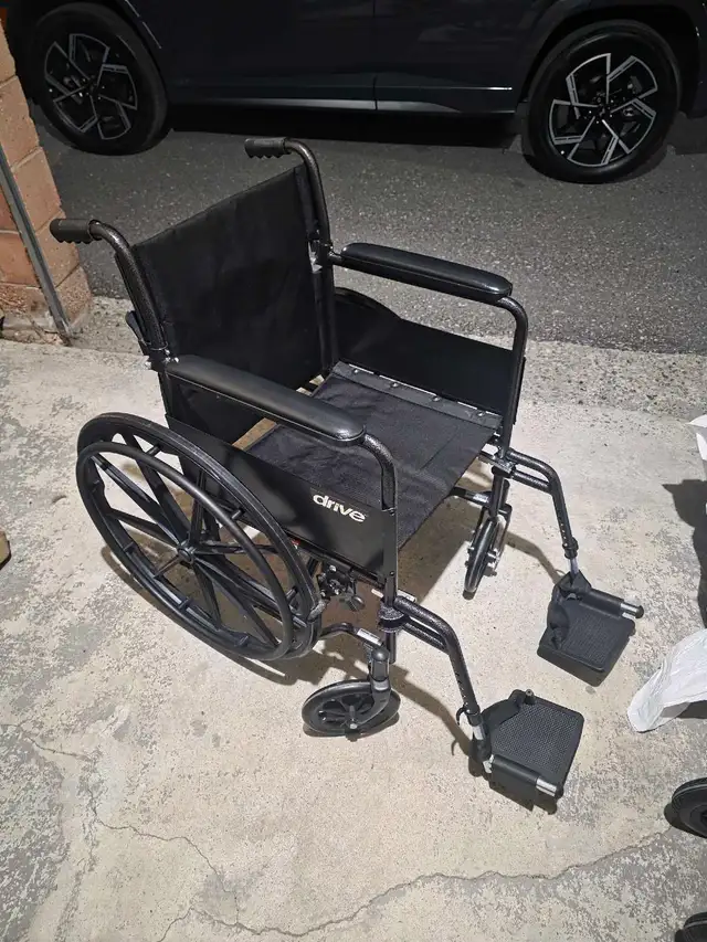 Wheelchair - Great condition