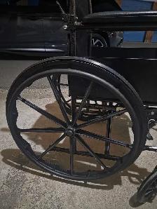 Wheelchair - Great condition - Photo 2