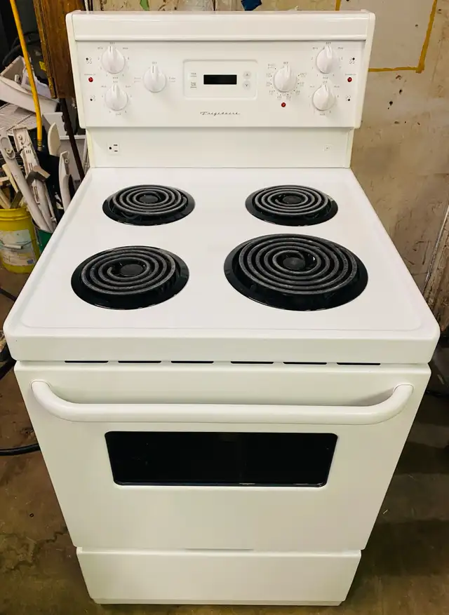 Apartment Size Stove