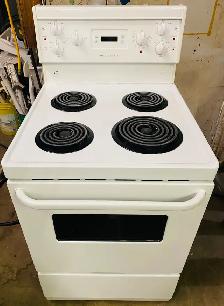 Apartment Size Stove
