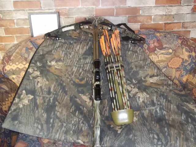 Arbalette Horton Hunter XS a vendre.