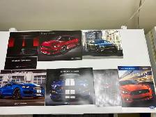 Ford Mustang Brochures , Shelby GT500, Shelby GT350, Rousch etc - Photo 2