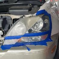 headlight restoration