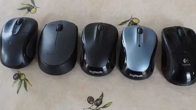 Multiple Mice