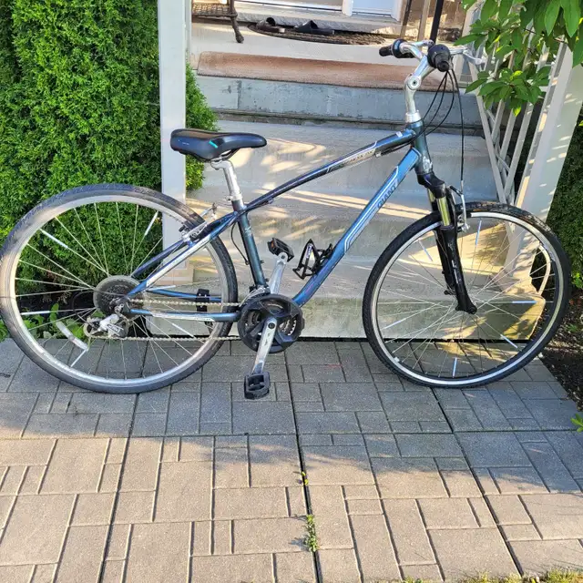 Giant Cypress Hybrid Bike
