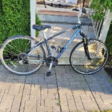 Giant Cypress Hybrid Bike