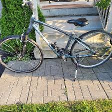 Giant Cypress Hybrid Bike - Photo 2