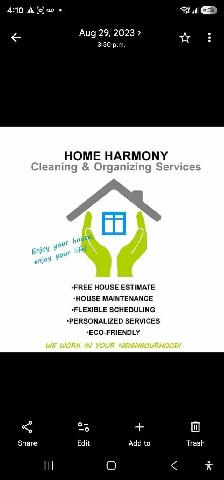 EUROPEAN HOUSE CLEANING-100% SATISFACTION GUARANTEED