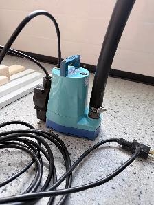 Little Giant Utility Water Pump – Heavy Duty | Reliable