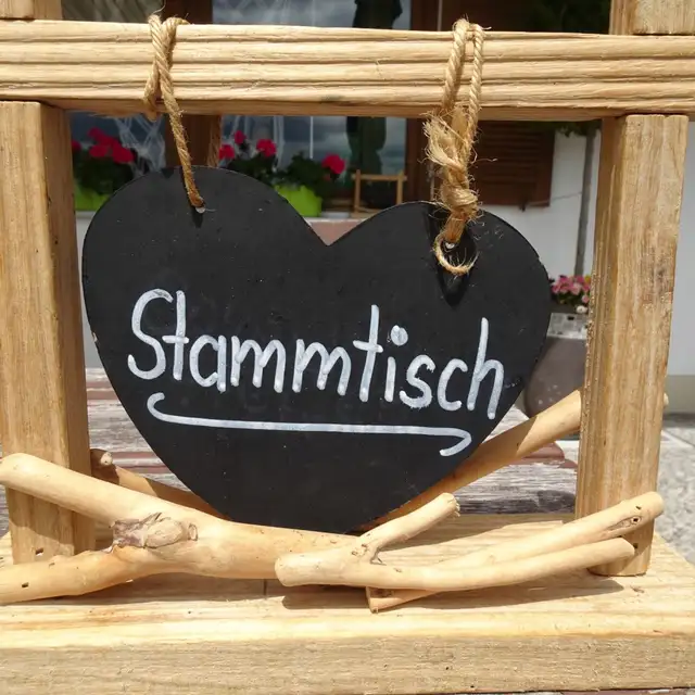 Stammtisch ( Casual get together)