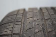 3 bon pneu d’été : Continental 225 / 60 R 17 pratiquement neuf - Photo 7