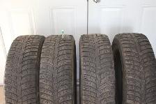 Pneu d’hiver 4 pneus Laufenn 225 / 65 R 17