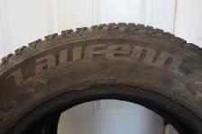 Pneu d’hiver 4 pneus Laufenn 225 / 65 R 17 - Photo 4