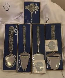 Vintage Norwegian Cutlery