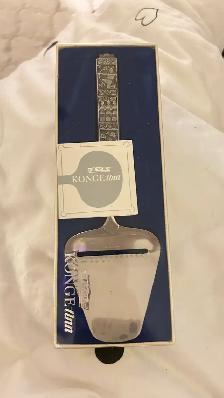 Vintage Norwegian Cutlery - Photo 4