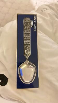 Vintage Norwegian Cutlery - Photo 6