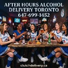 After Hours Alcohol Delivery