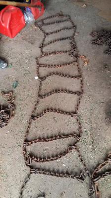 Tractor Chains and Binding Chains